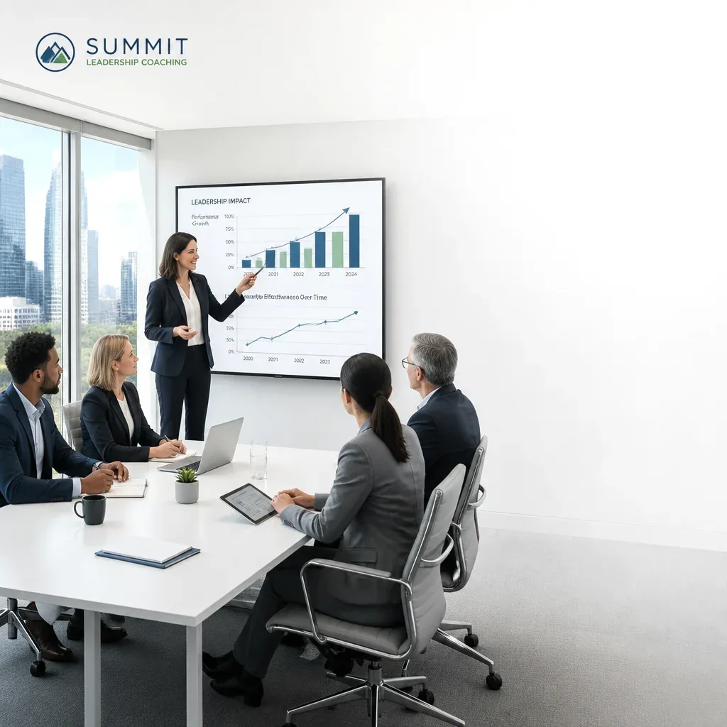 Discuss a tailored executive coaching plan