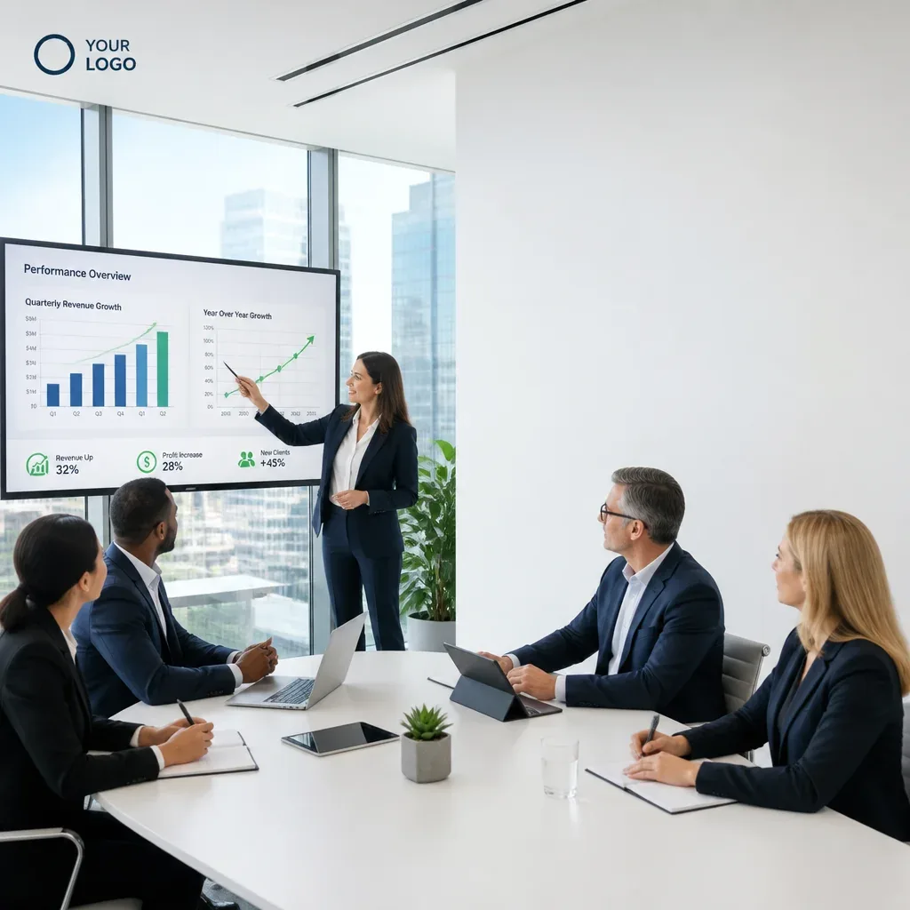 ElevRShift privacy policy illustration representing secure executive coaching data handling
